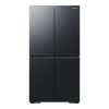 tu lanh 4 canh multi door inverter 648 lit samsung rf59c766fb1 sv