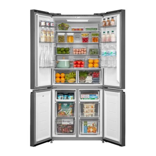 Tủ Lạnh 4 cánh Multi Doors Inverter 515 Lít Toshiba GR-RF677WI-PGV(22)-XK 3 anh tu lanh 4 canh multi doors inverter 515 lit toshiba gr rf677wi pgv22 xk
