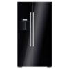 Tủ lạnh Bosch Side by side KAD62S51 Kính Đen 2 bosch side by side kad62s51 1