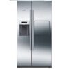 Tủ lạnh Bosch Side by side KAD62V70 Cánh Inox 2 bosch side by side kad62v70 1