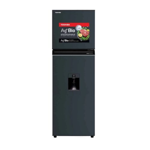 Tủ Lạnh 2 cánh Inverter 249 Lít Toshiba GR-RT325WE-PMV(06)-MG