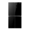 Tủ lạnh 4 cánh 401 lít Sharp SJ-FXP480VG-BK 1 tu lanh 4 canh 401 lit sharp sj fxp480vg bk