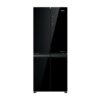 Tủ Lạnh 4 cánh Multi Doors Inverter 410 Lít Aqua AQR-M466XA(GB) 2 tu lanh 4 canh multi doors inverter 410 lit aqua aqr m466xagb
