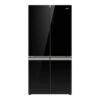 Tủ Lạnh 4 cánh Multi Doors Inverter 549 Lít Aqua AQR-IG636FM (GB) 1 tu lanh 4 canh multi doors inverter 549 lit aqua aqr ig636fm gb
