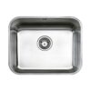 Chậu rửa chén Teka BE 50.40 PLUS 1B 10125122 1 chau rua chen teka be 50 40 plus 1b 10125122