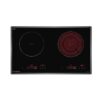 Bếp từ kết hợp hồng ngoại đôi Eurosun EU-TE509Max 1 Bếp từ kết hợp hồng ngoại đôi Eurosun EU-TE509Max