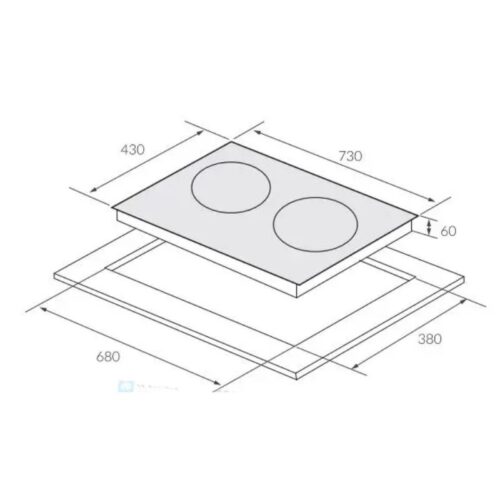 kich thuoc bep tu eurosun eu t710 pro silver