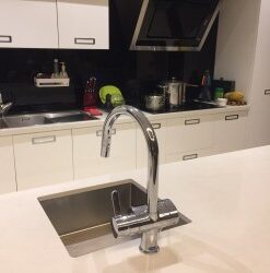 Máy lọc nước ion kiềm giàu Hydro TRIM ION GRACIA 3 BC09 12