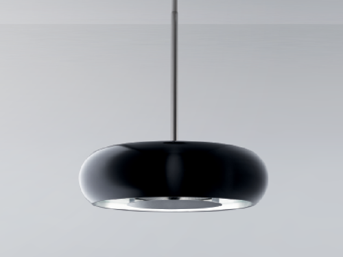 Máy hút khử mùi đảo MALLOCA GEMINI BLACK - I235F