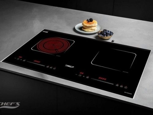 Bếp điện từ Chefs EH-MIX220 5 bep dien tu chefs eh mix220 3
