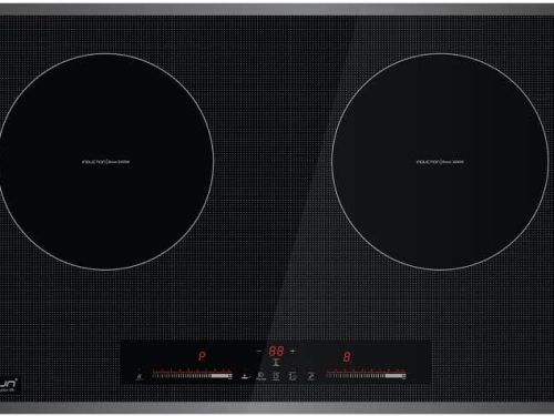 Bếp từ Eurosun EU-T710 Pro Silver