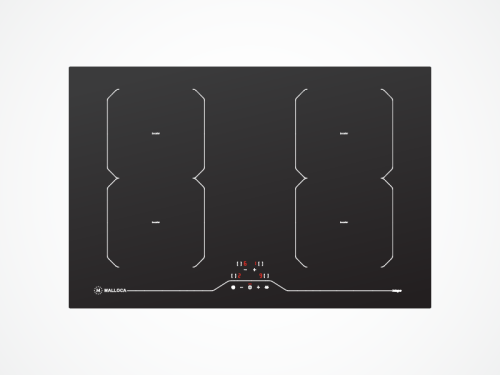 Bếp từ Malloca MI-784 ITG