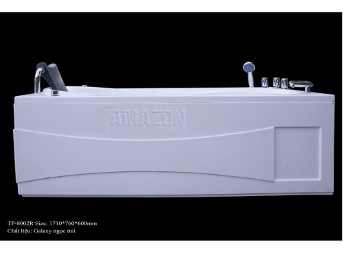 Bồn tắm nằm massage Amazon TP-8002R