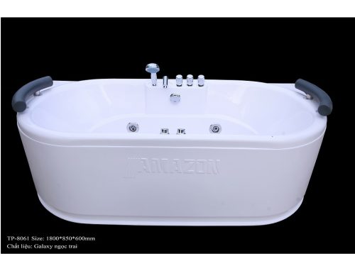 Bồn tắm nằm massage Amazon TP-8061