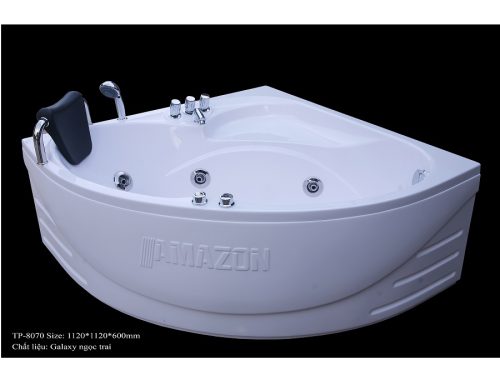 Bồn tắm nằm massage Amazon TP-8070