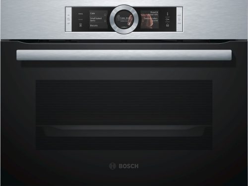 Lò nướng kết hợp hấp Bosch CSG656RS1