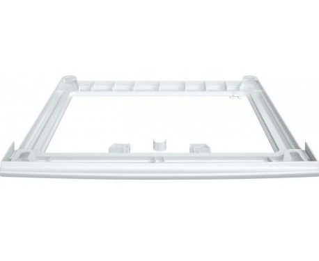 Kệ chồng máy sấy trên máy giặt Bosch WTZ27410