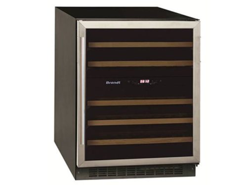 Tủ bảo quản rượu Brandt CAV80X