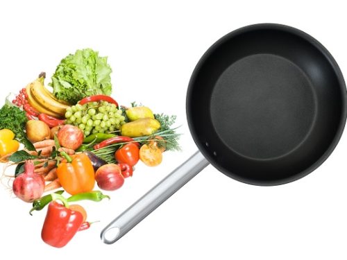 Chảo từ 3 lớp Chefs EH-FRY280 3 chao tu 3 lop chefs eh fry280