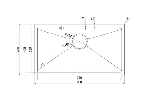 chau rua bat konox kn8046su 3