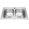 Chậu rửa bát Malloca MS 1001 New 2 chau rua bat malloca ms 1001
