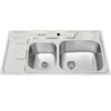Chậu rửa bát Malloca MS 1005 New 2 chau rua bat malloca ms 1005