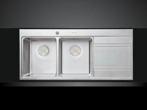 Chậu rửa chén bát Malloca MS 7818