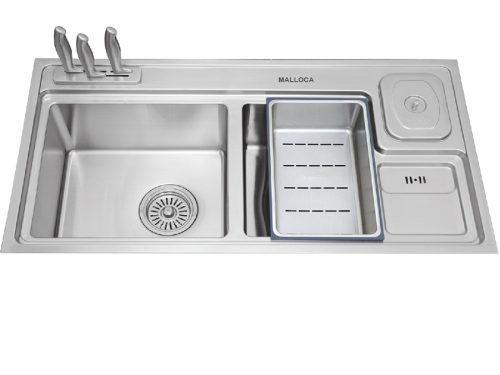 Chậu rửa bát Malloca MS 8804