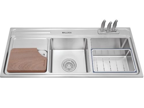 Chậu rửa bát Malloca MS 8816