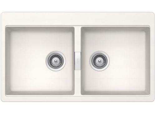 Chậu rửa chén bát BOSCH HMH.HORIZONT N200 (Màu Trắng)