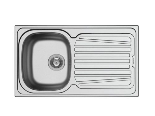 Chậu inox Hafele CLAUDIUS HS-SSD8650 565.86.371 (Ngừng sản xuất)