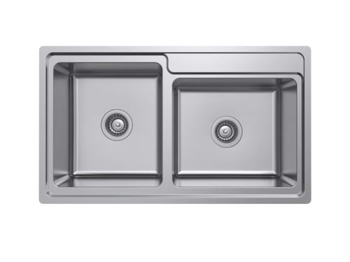 Chậu rửa chén bát Hafele INOX VALERIAN HS-SD8650 567.20.546