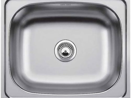 Chậu rửa chén bát inox Hafele Blanco - PLENTA 6 570.27.199