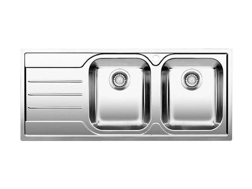 Chậu rửa bát inox Hafele Blanco - Dinas 8S 570.27.200
