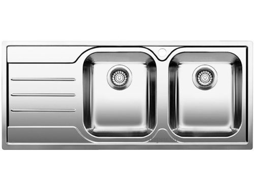 Chậu inox Hafele Blanco - Dinas 8S 570.27.209