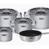 Bộ nồi từ Chefs 5 món EH-CW6304 2 chefs 5 mon eh cw6304 1