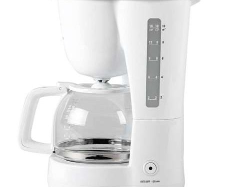 Máy pha cà phê Electrolux ECM1303W