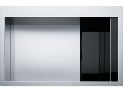 Chậu rửa Franke loại đơn CLV 210 BK 127.0306.327
