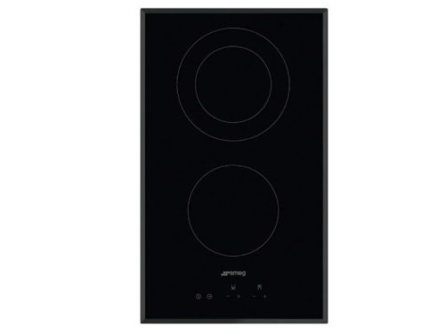 Bếp điện Domino Hafele Smeg SE332EB 535.64.241