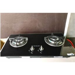 Hình ảnh thực tế bếp Gas Malloca MR 732A New Hình ảnh thực tế bếp Gas Malloca MR 732A New