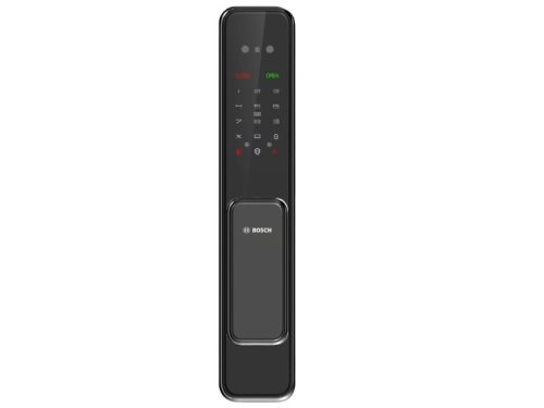 Khóa cửa điện tử Bosch EL 600BKB