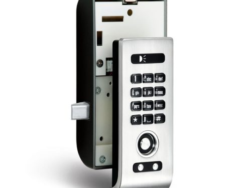 Khóa cửa điện tử Hafele EL3300-TK 225.12.650
