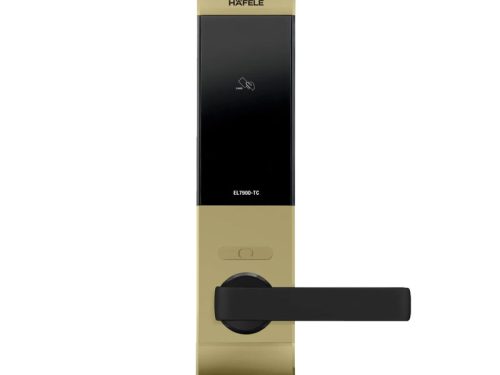 Khóa cửa điện tử Hafele EL7900-TCB 912.05.650