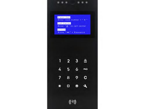 Màn hình chuông cửa Hafele SVL-740 959.23.086