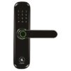 Khóa cửa vân tay Kassler KL-666 2 khoa cua dien tu kassler kassler kl 666 1 0