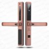 Khóa cửa điện tử Kassler KL 599LX Copper 1 khoa cua dien tu kassler kl 599lx copper