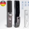 Khóa cửa điện tử Kassler KL 789 1 khoa cua dien tu kassler kl 789 9