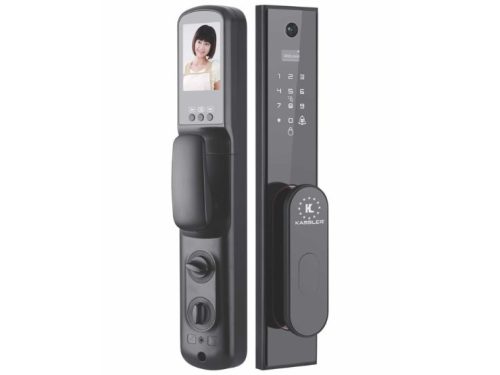 Khóa cửa vân tay camera Kassler KL-890