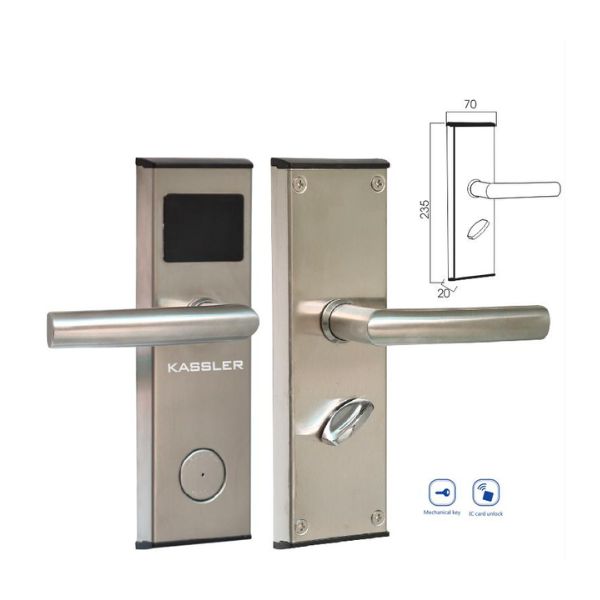 Khóa điện tử Kassler KL-383I Khóa điện tử Kassler KL-383I
