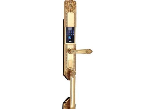 Khóa vân tay tân cổ Kassler KL-979-APP